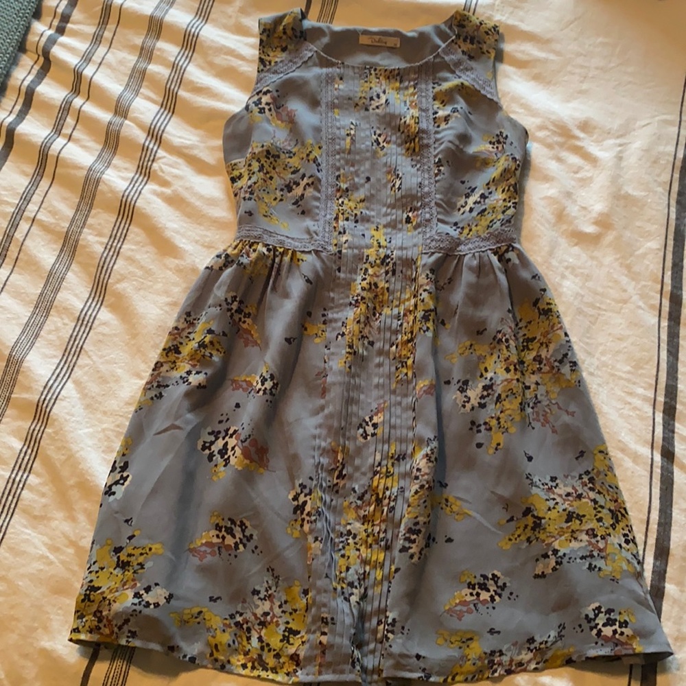 Spring/summer dress.